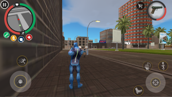 绳索英雄副镇最新版(图5)