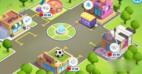 汤姆猫总动员手游(图4) 汤姆猫总动员(图4)