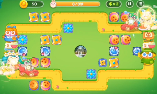 保卫萝卜4九游版(图8) 保卫萝卜4九游版(图8)