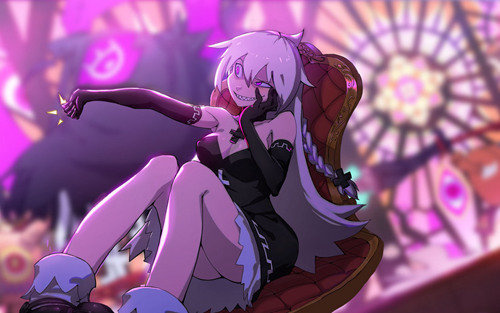 非人学园vivo版(图10) 非人学园vivo版(图10)