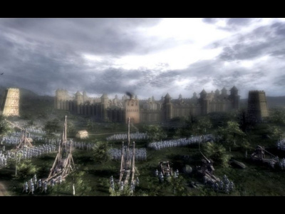 真实战争 2：北方十字军