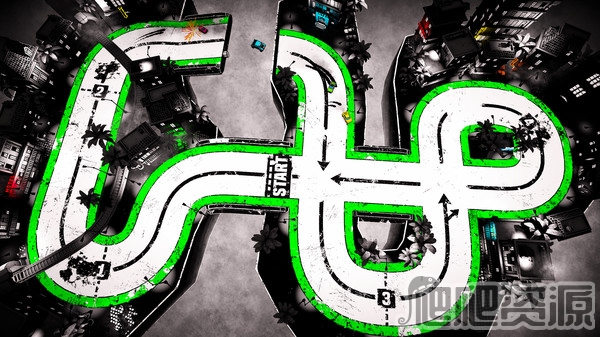 热力街区(图1) 热力街区(图1)