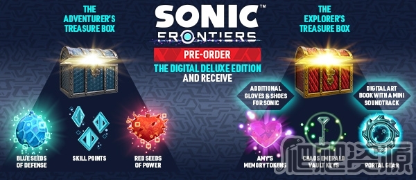 索尼克:未知边境(图4) 索尼克:未知边境(图4)