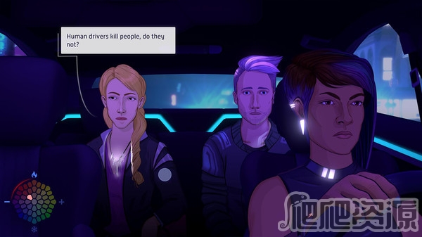 未来出租车(图2) 未来出租车(图2)