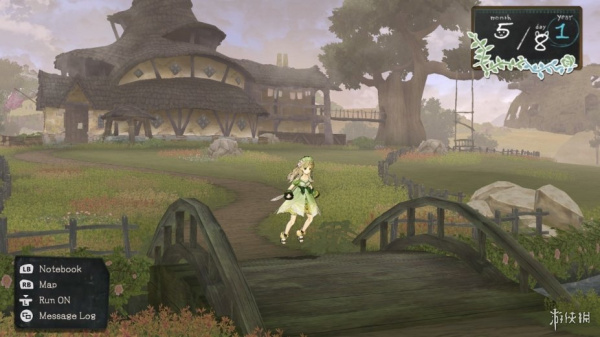 爱夏的炼金工房：黄昏大地之炼金术士DX(图1)