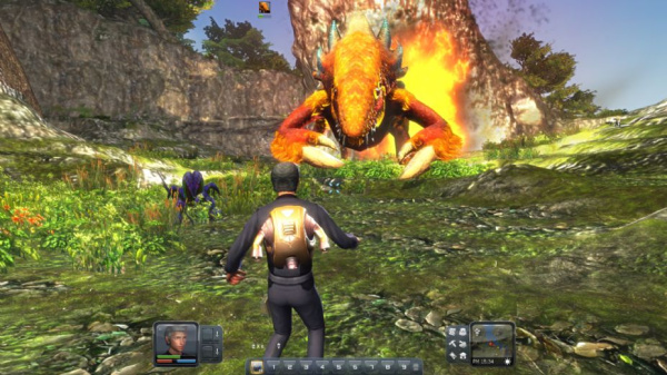 星球探险家(图1) 星球探险家(图1)