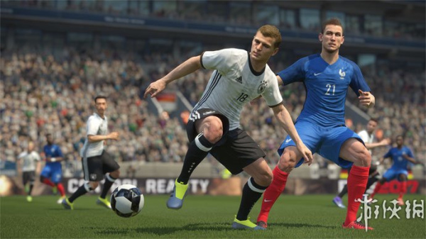 实况足球2017(图1) 实况足球2017(图1)