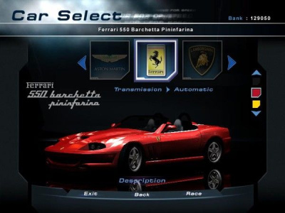 极品飞车6：热力追踪2