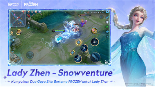 Honor of Kings国际服