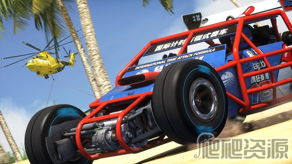 赛道狂飙:涡轮(图3) 赛道狂飙:涡轮(图3)