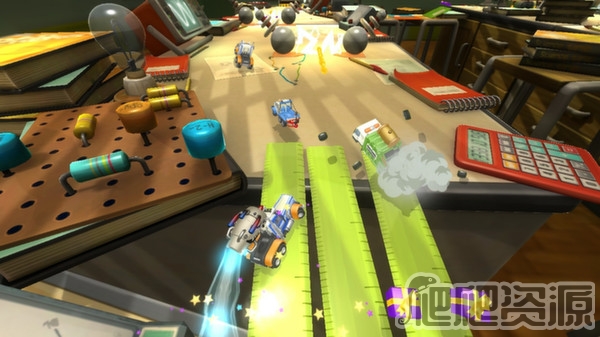 极速玩具车(图7) 极速玩具车(图7)