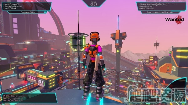 悬浮：玩家暴动(图1)