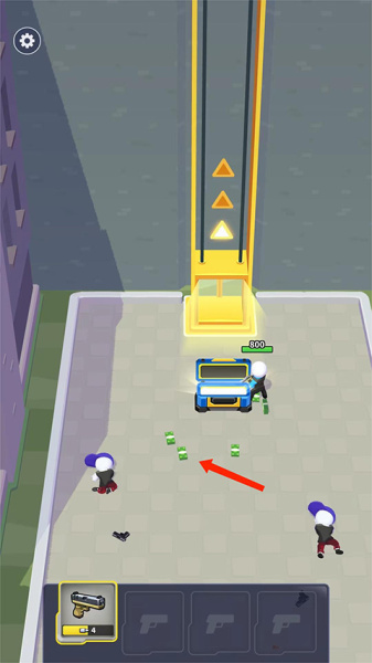 阿尔法小队手游(图5) 阿尔法小队(图4)