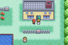 口袋妖怪叶绿中文珍藏版(图2) 口袋妖怪叶绿中文珍藏版(图2)