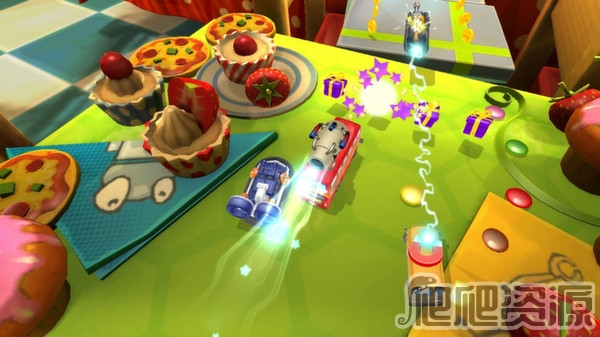 极速玩具车(图6) 极速玩具车(图6)