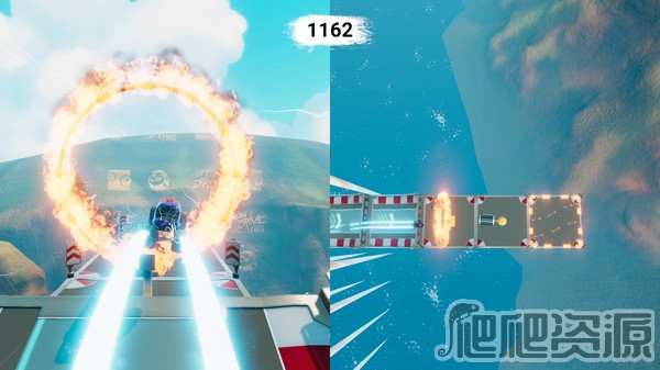 没技术别开车(图1)