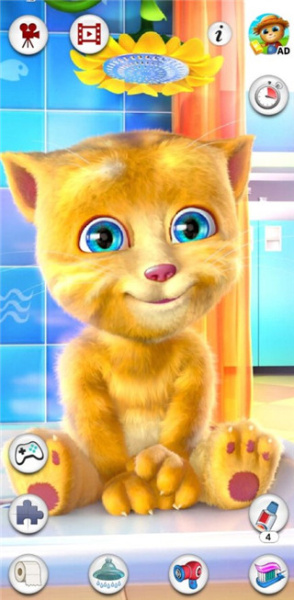 会说话的金杰猫2正版(图1)