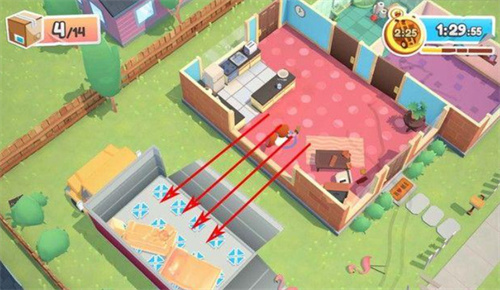 胡闹搬家手游(图4)