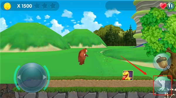 熊出没大冒险官方版(图6) 熊出没大冒险(图6)