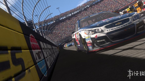 热力纳斯卡：进化(图1)