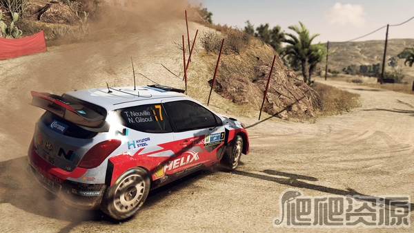 世界汽车拉力锦标赛5(图1) 世界汽车拉力锦标赛5(图1)