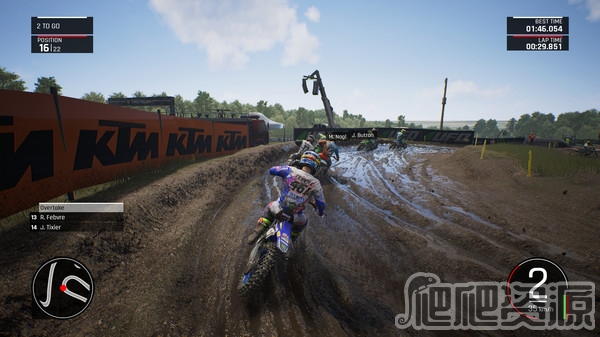 越野摩托Pro(图3)