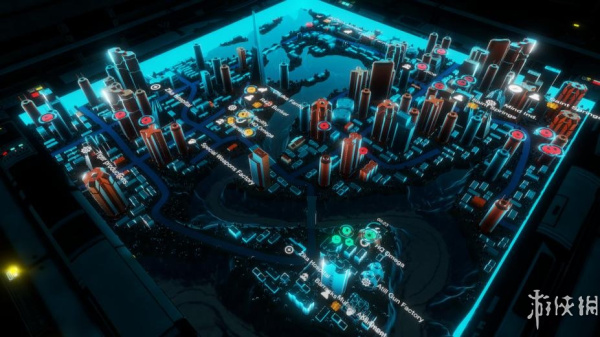 僵尸城防御2(图1)