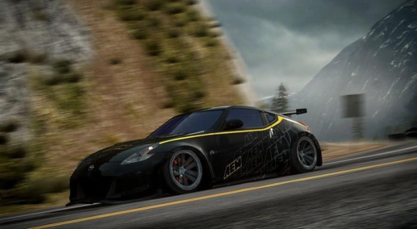 极品飞车16:亡命狂飙(图1) 极品飞车16:亡命狂飙(图1)