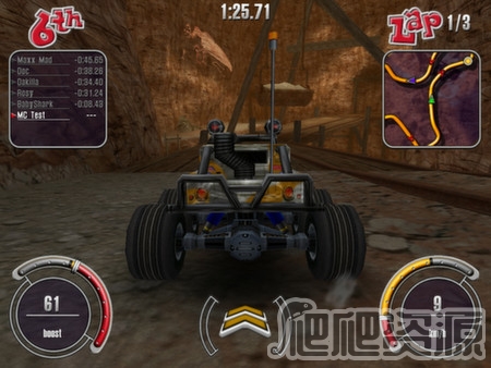 遥控车横行天下(图4)