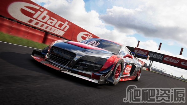 超级房车赛(图4)