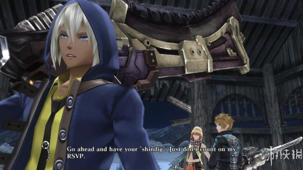 噬神者：复兴(图1)