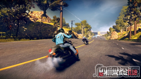 摩托俱乐部(图2) 摩托俱乐部(图2)