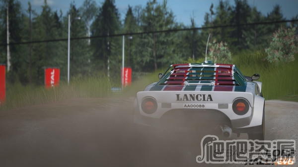 勒布EVO拉力赛(图1)