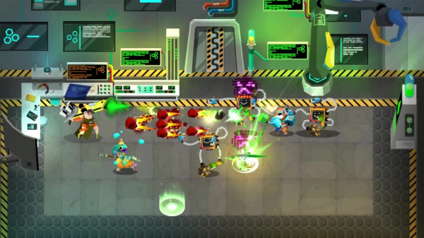 网格之力：女神的面具(图1)