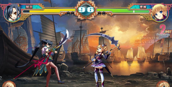 真恋姬梦想：少女对战之三国志演义(图1)