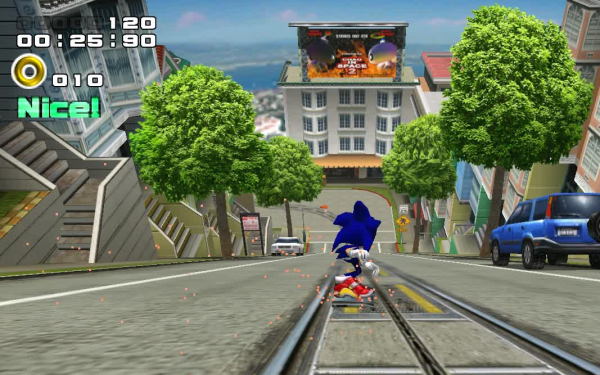 索尼克大冒险2(图1)