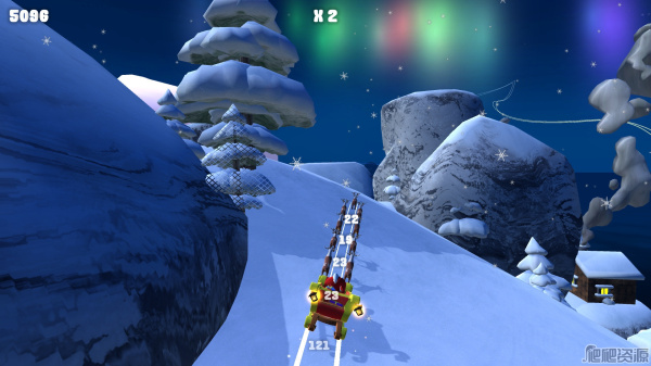 平安夜：圣诞快送(图4)