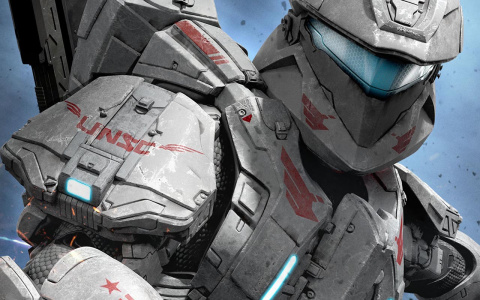 光环：斯巴达突袭