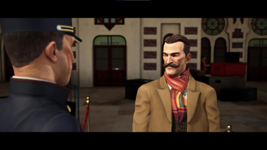 阿加莎·克里斯蒂：东方快车谋杀案