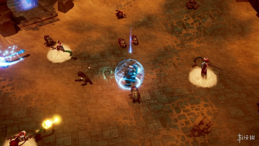 异端：缺席的神