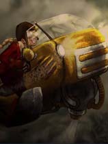 飞行的朋克列车