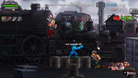 复仇之臂复刻版