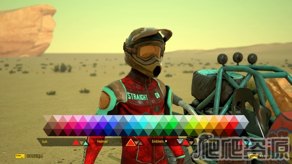 越野赛车:沙漠车沙滩车摩托车(图1) 越野赛车:沙漠车沙滩车摩托车(图1)