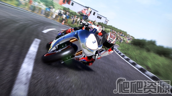 曼岛TT赛事:边缘竞速2(图6) 曼岛TT赛事:边缘竞速2(图6)