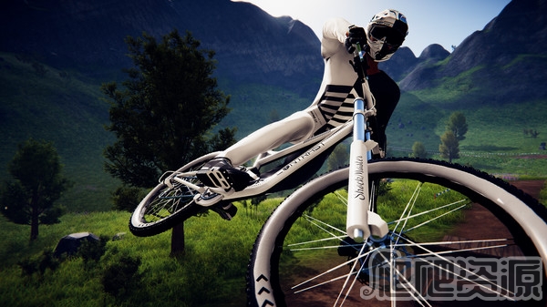 速降王者(图5) 速降王者(图5)