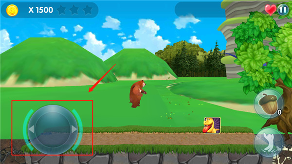 熊出没大冒险官方版(图5) 熊出没大冒险(图5)