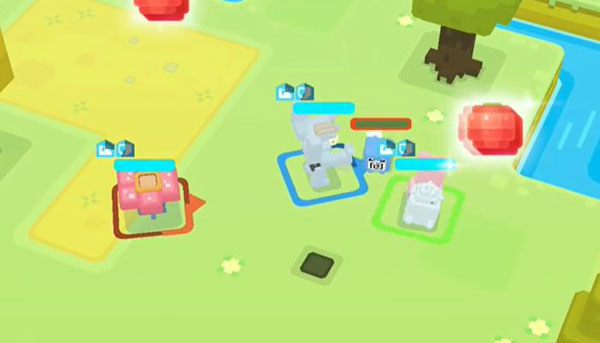 宝可梦大探险网易版(图2)