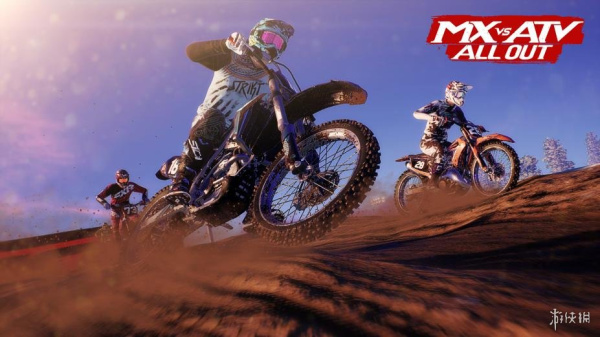 究极大越野:火力全开(图1) 究极大越野:火力全开(图1)