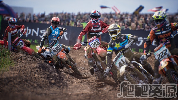 越野摩托2020(图6)