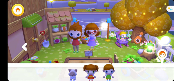 甜蜜的家庭故事(图3)